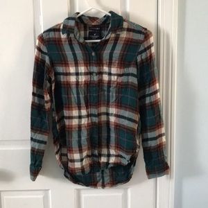 American Eagle Flannel